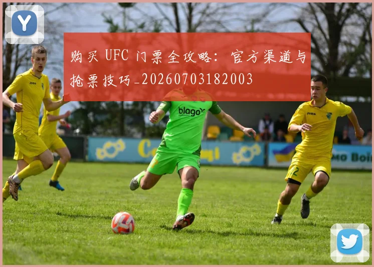 购买 UFC 门票全攻略：官方渠道与抢票技巧_20260703182003